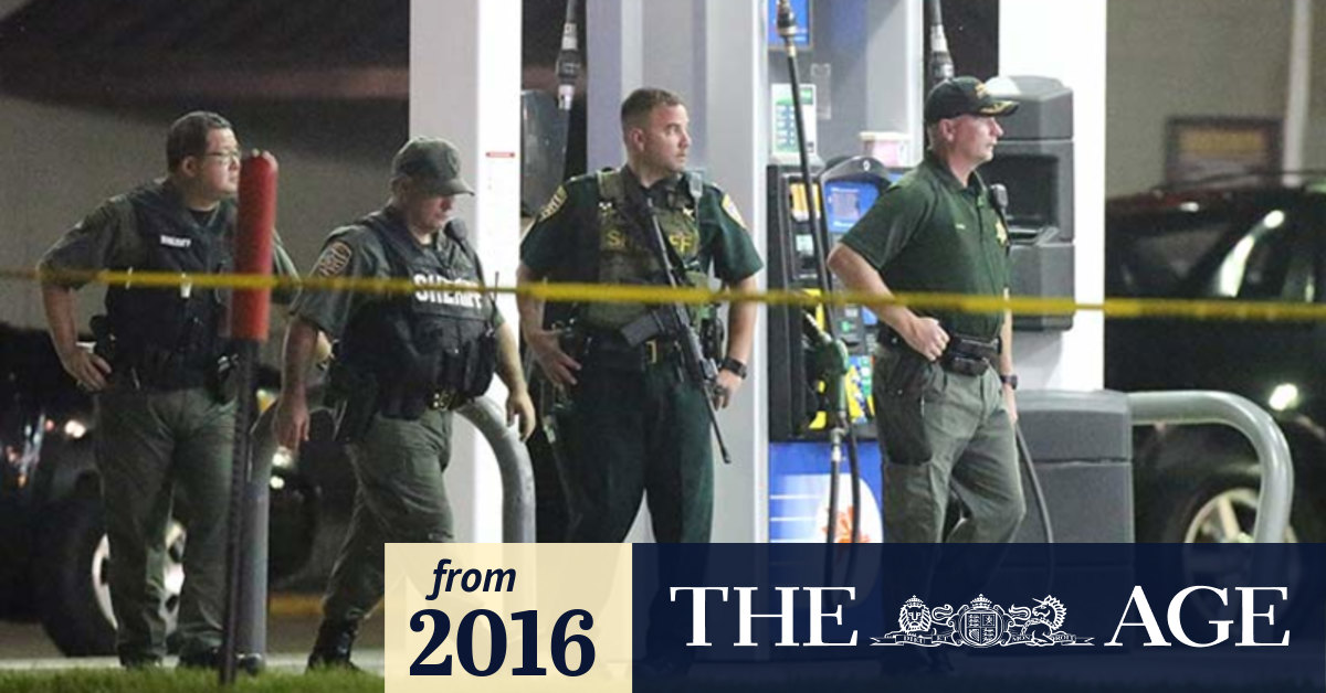 Video Louisiana officials outraged over fatal shooting